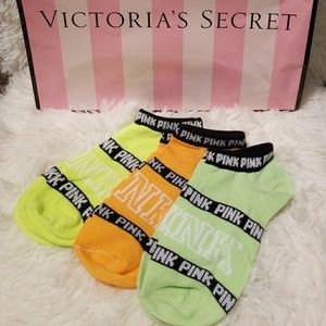 NEW VS SOCKS SUPER PRETTY EASTER COLORS!!!